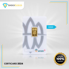 LM Antam 99.99% 3.0 gram