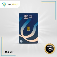 UBS Gold 99.99% 0.5 gram