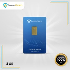 Emas Indogold 2.0 gram