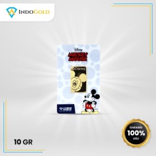 UBS Mickey Mouse 10.0 gram