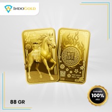 Antam Imlek Kuda Api 88.0 gram