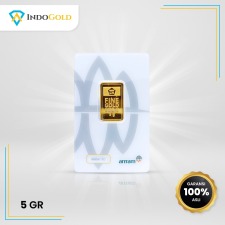 LM Antam 99.99% 5.0 gram