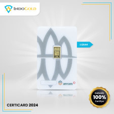 LM Antam 99.99% 1.0 gram