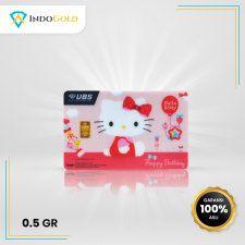 UBS Sanrio Birthday 0.5 gram