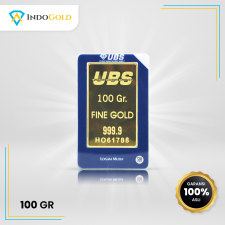 UBS Retro 100.0 gram