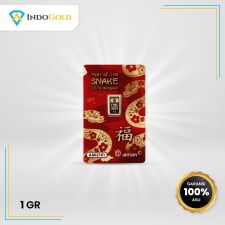 Antam Imlek Ular 1.0 gram