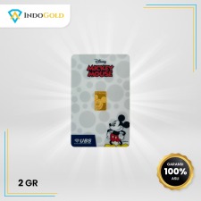 UBS Mickey Mouse 2.0 gram