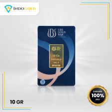 UBS Gold 99.99% 10.0 gram