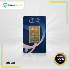 UBS Gold 99.99% 25.0 gram