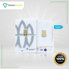 Antam Buyback Grade 1.0 gram