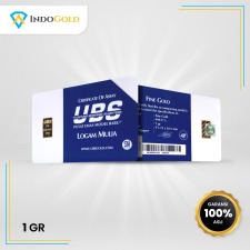 UBS Retro 1.0 gram