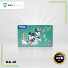 UBS Mickey Idul Fitri 0.5 gram