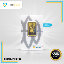 LM Antam 99.99% 10.0 gram