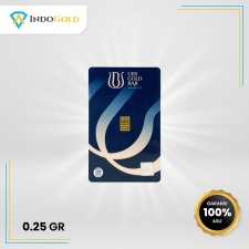 UBS Gold 99.99% 0.25 gram