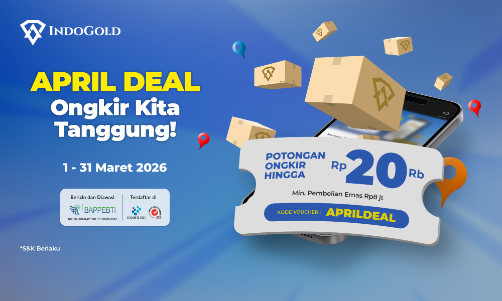 Promo Ongkir April 2026
