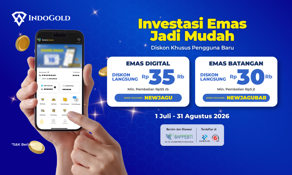 Promo New User 