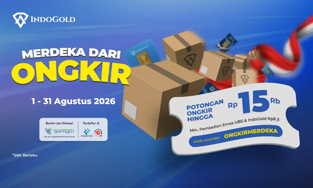 Ongkir Agustus 