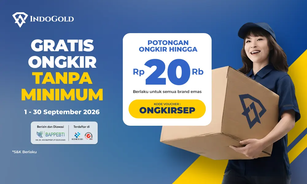Ongkir September 2026