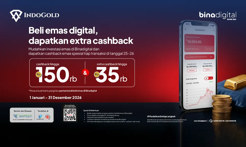 Bank Ina Desember 2026