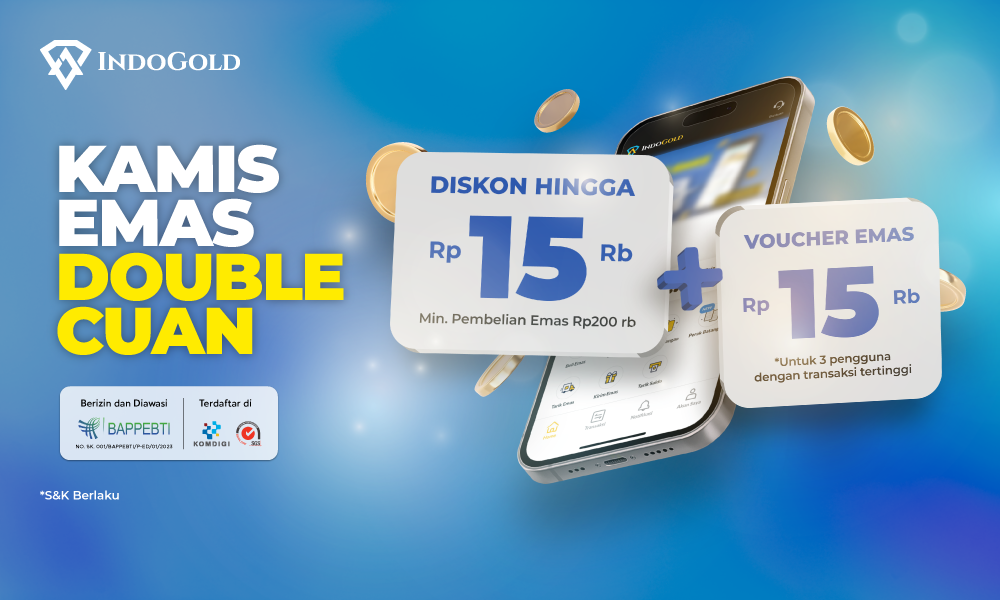 Kamis Emas Maret 2026