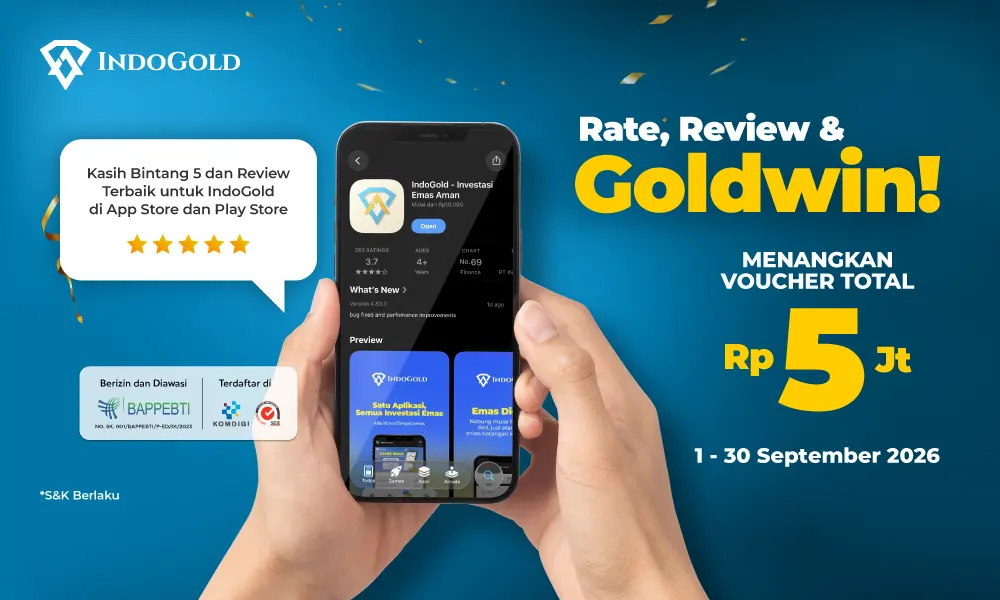 Rating & Review September 2025