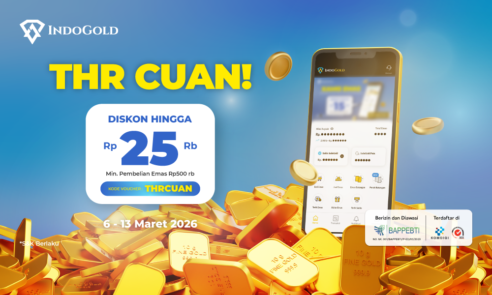 THR Cuan Maret 2026
