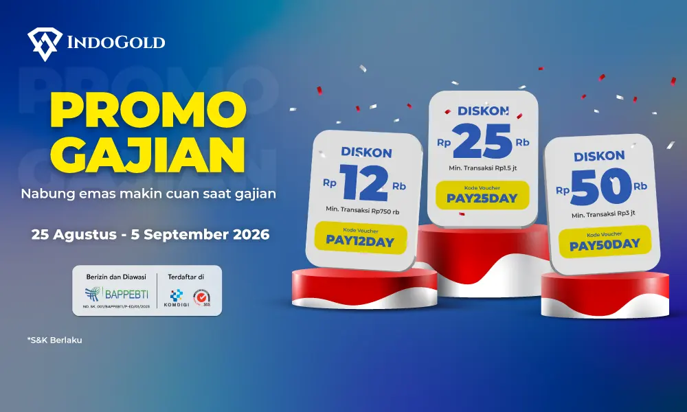 Promo Gajian Agustus