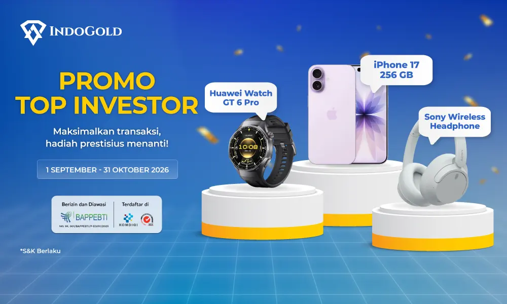 Top Investor Iphone 17 Sept 2026