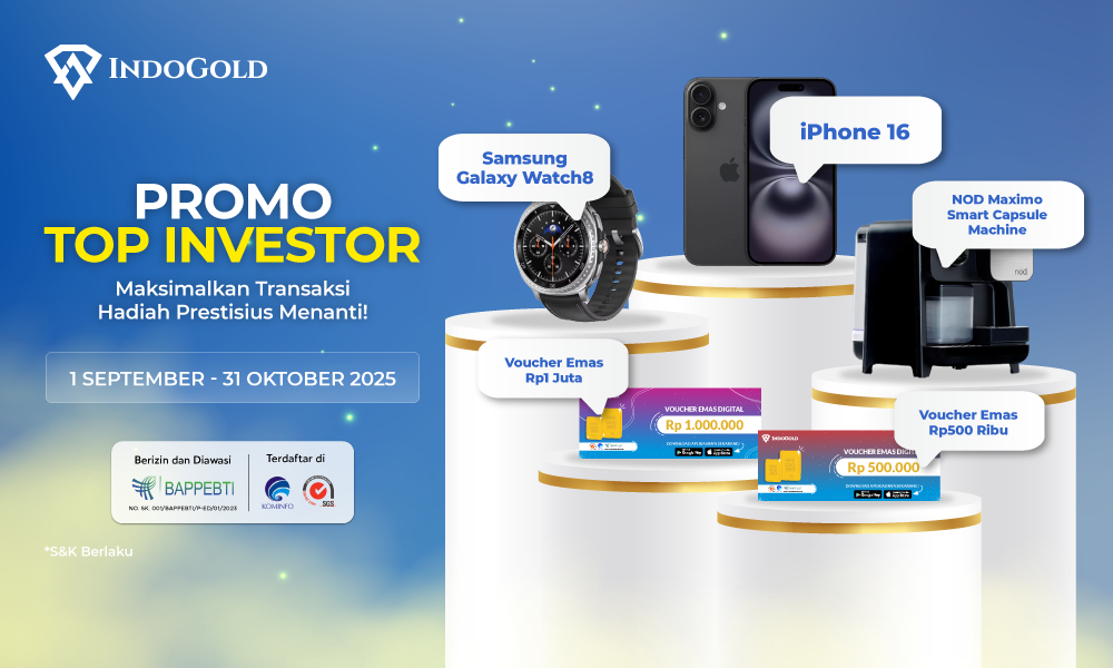Promo Top Investor