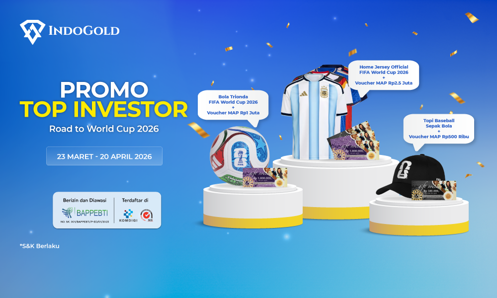 Top Investor : world cup 2026