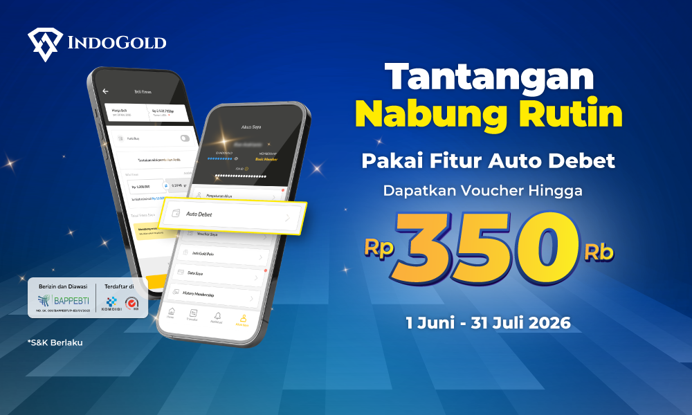 Nabung Rutin Auto Debet 