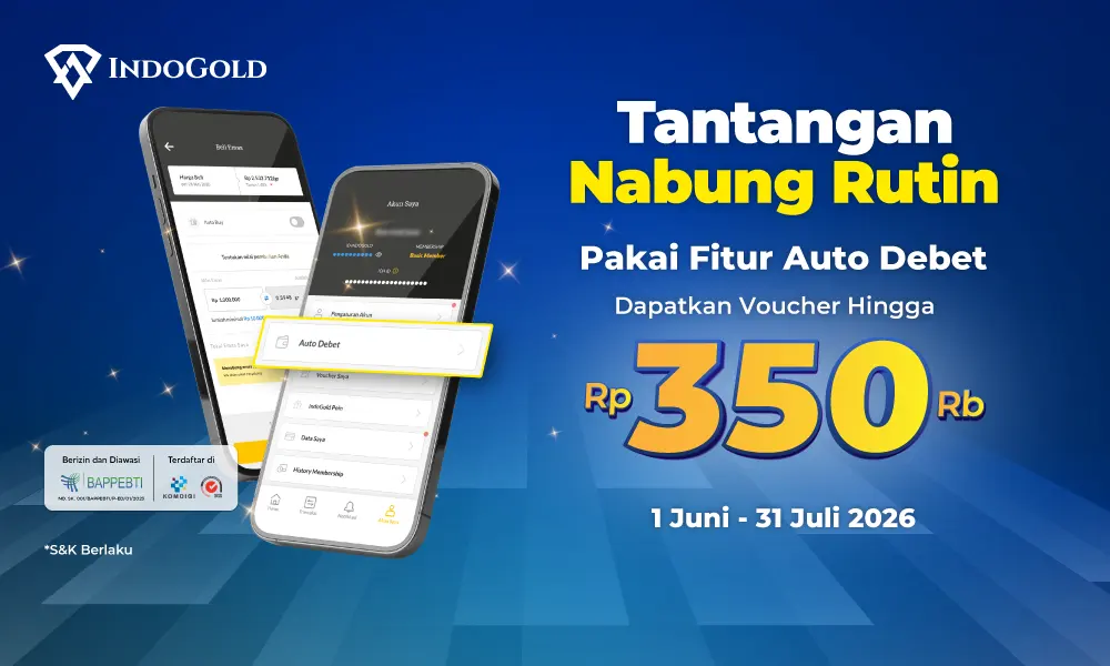 Nabung Rutin Auto Debet 