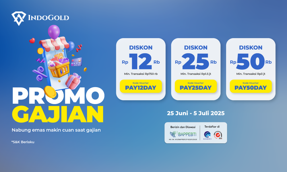 Promo Gajian Juni 2025