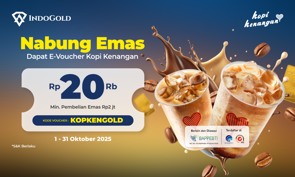 Kopi kenangan Oktober