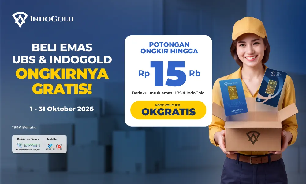 Promo Ongkir Okt 2026
