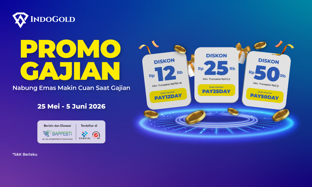 Promo Gajian Mei 2026