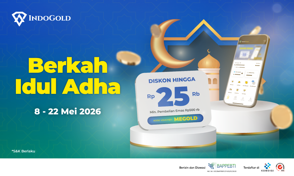 Berkah Idul Adha 