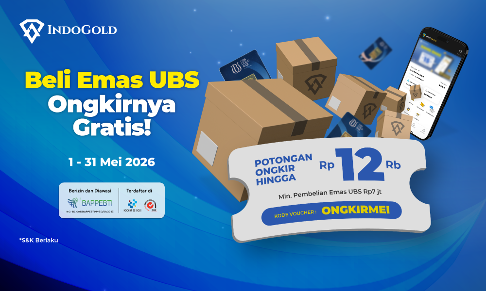Promo Ongkir Mei 2026