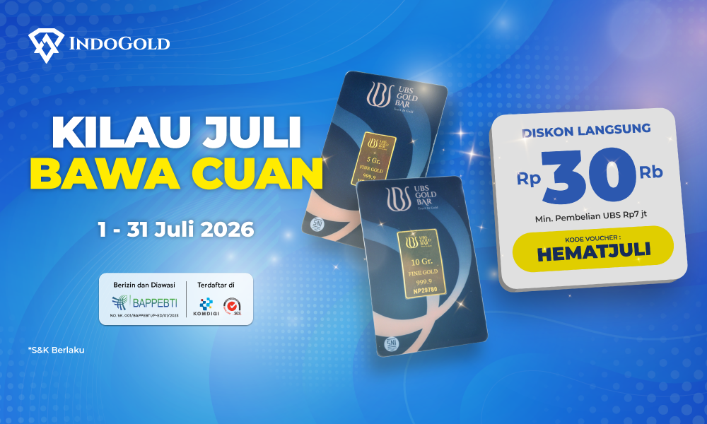 Kilau Juli September 
