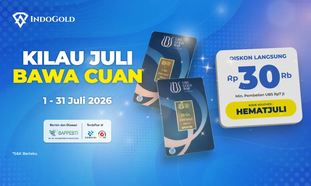 Kilau Juli September 