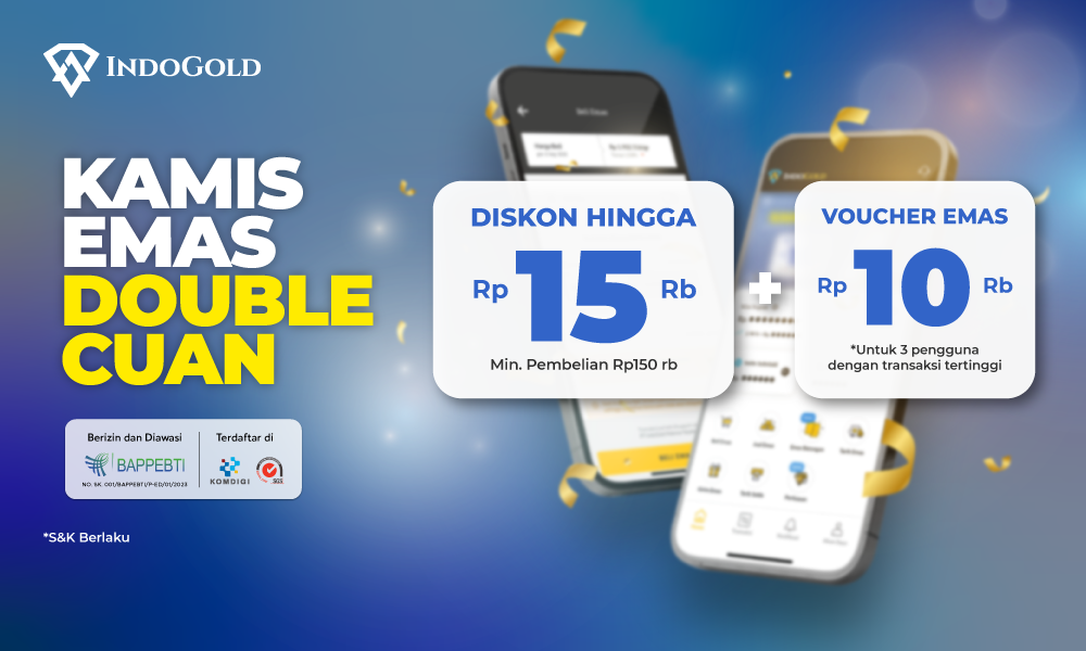 Kamis Emas Januari 2026